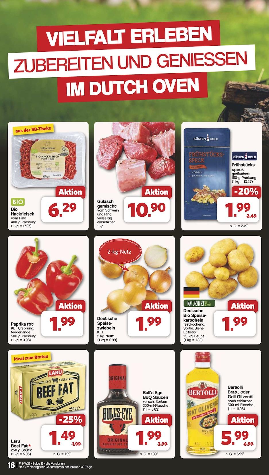 Famila Aktueller Prospekt ab Montag Seite 18