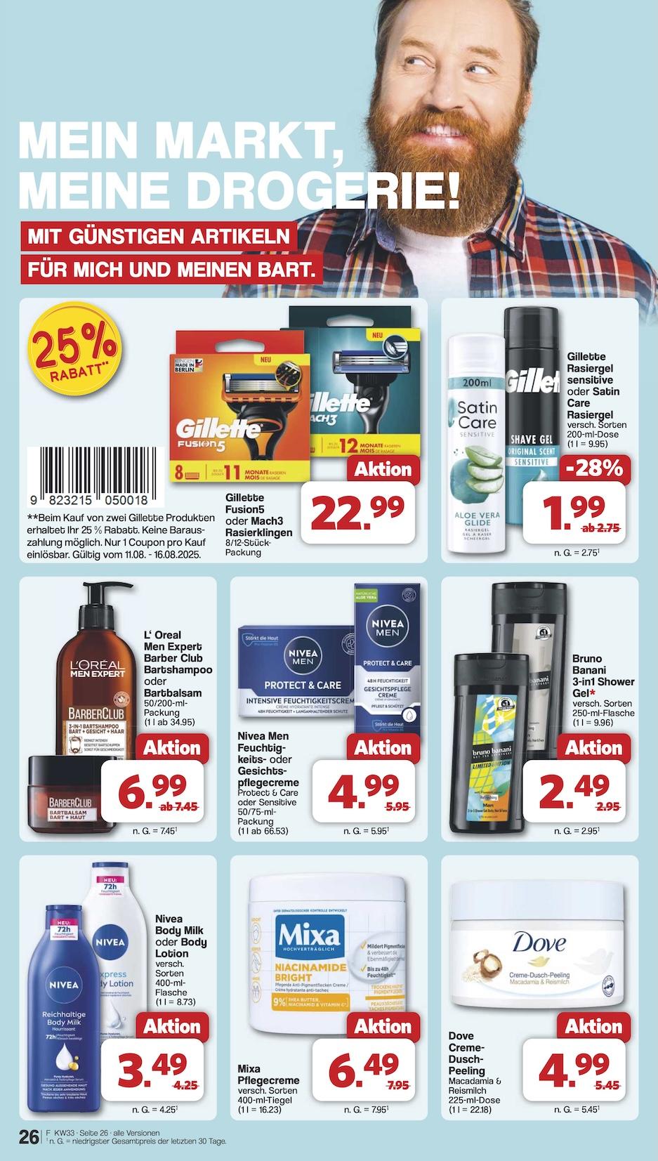 Famila Aktueller Prospekt ab Montag Seite 30