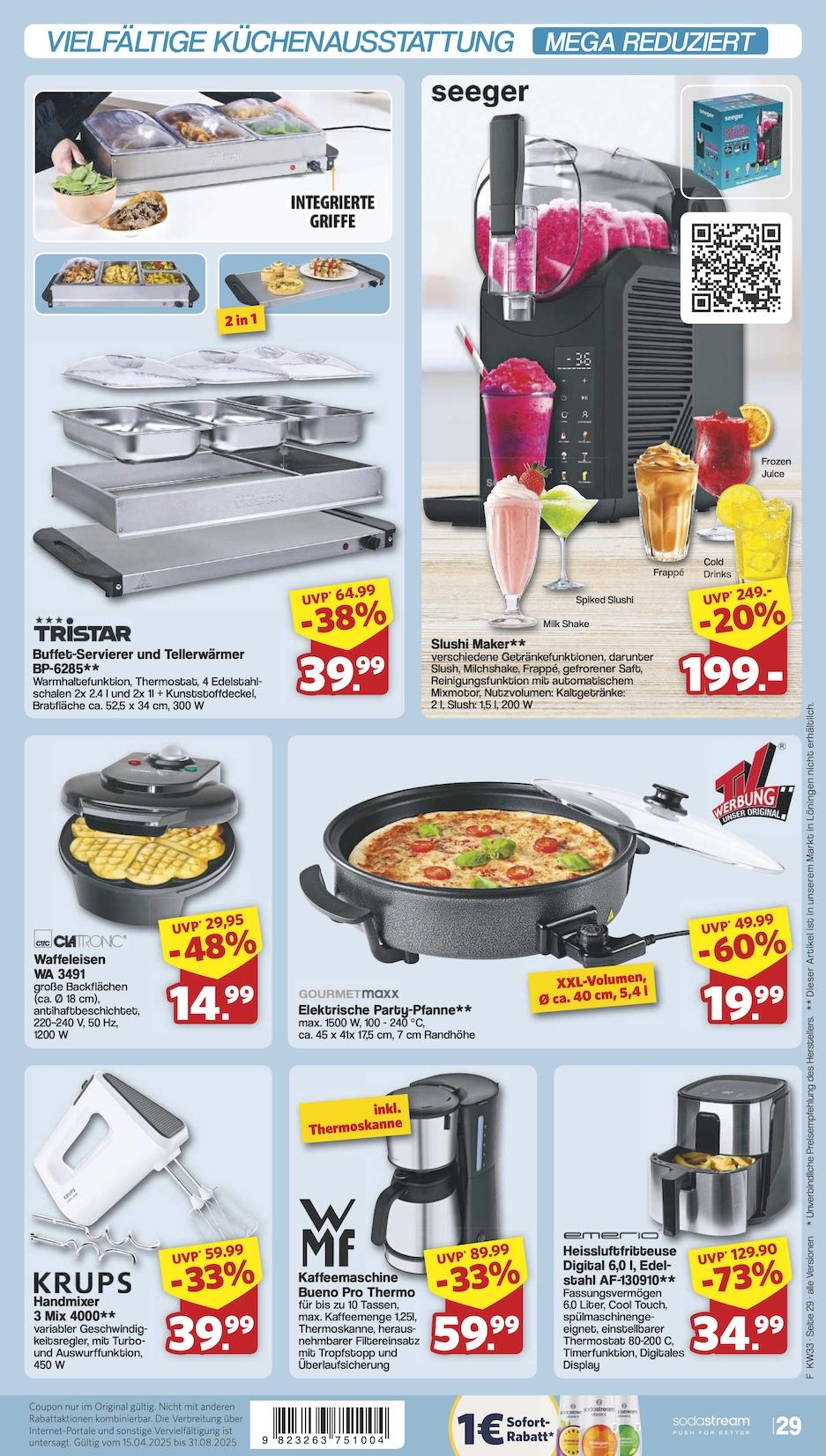 Famila Aktueller Prospekt ab Montag Seite 33