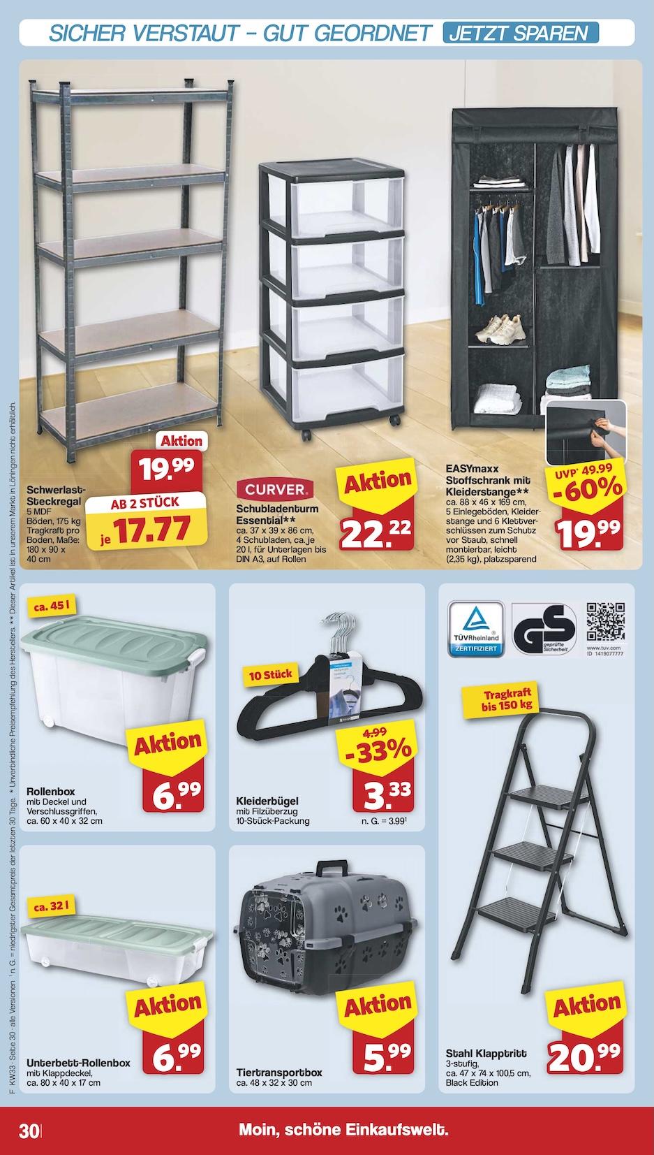 Famila Aktueller Prospekt ab Montag Seite 34