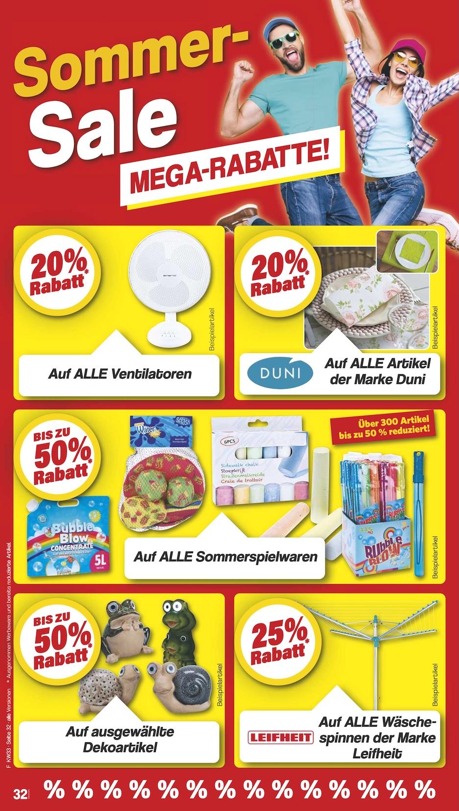 Famila Aktueller Prospekt ab Montag Seite 36