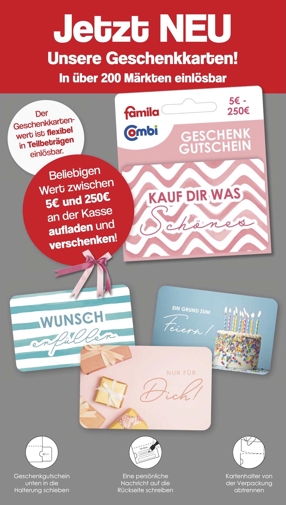 Famila Aktueller Prospekt ab Montag Seite 42