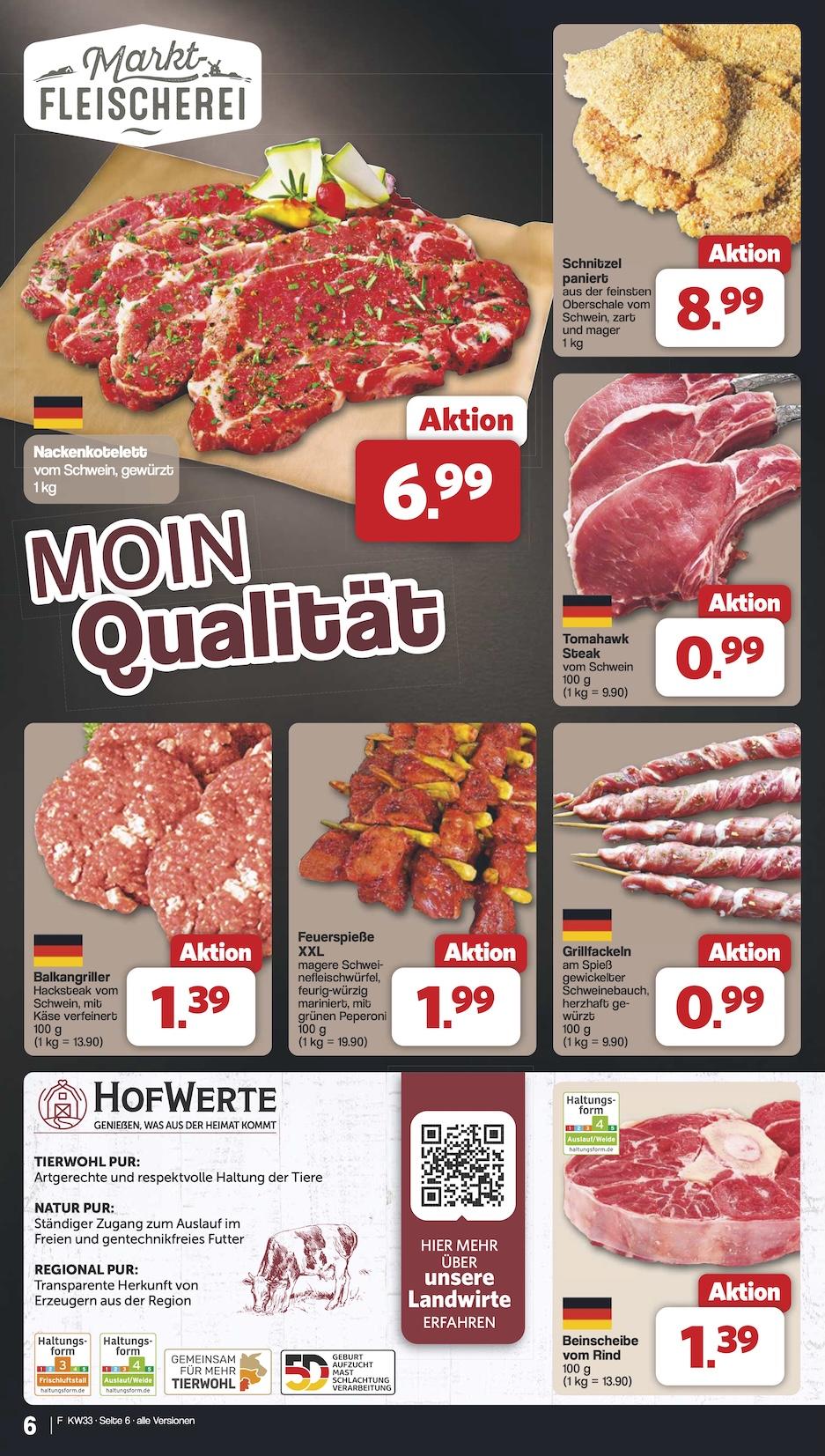 Famila Aktueller Prospekt ab Montag Seite 6
