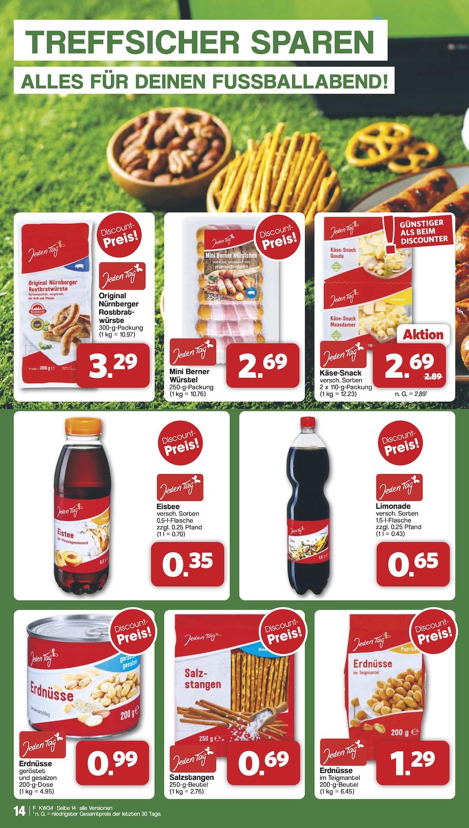 Famila Aktueller Prospekt ab Montag Seite 15