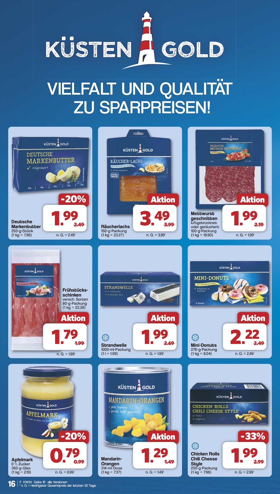 Famila Aktueller Prospekt ab Montag Seite 18