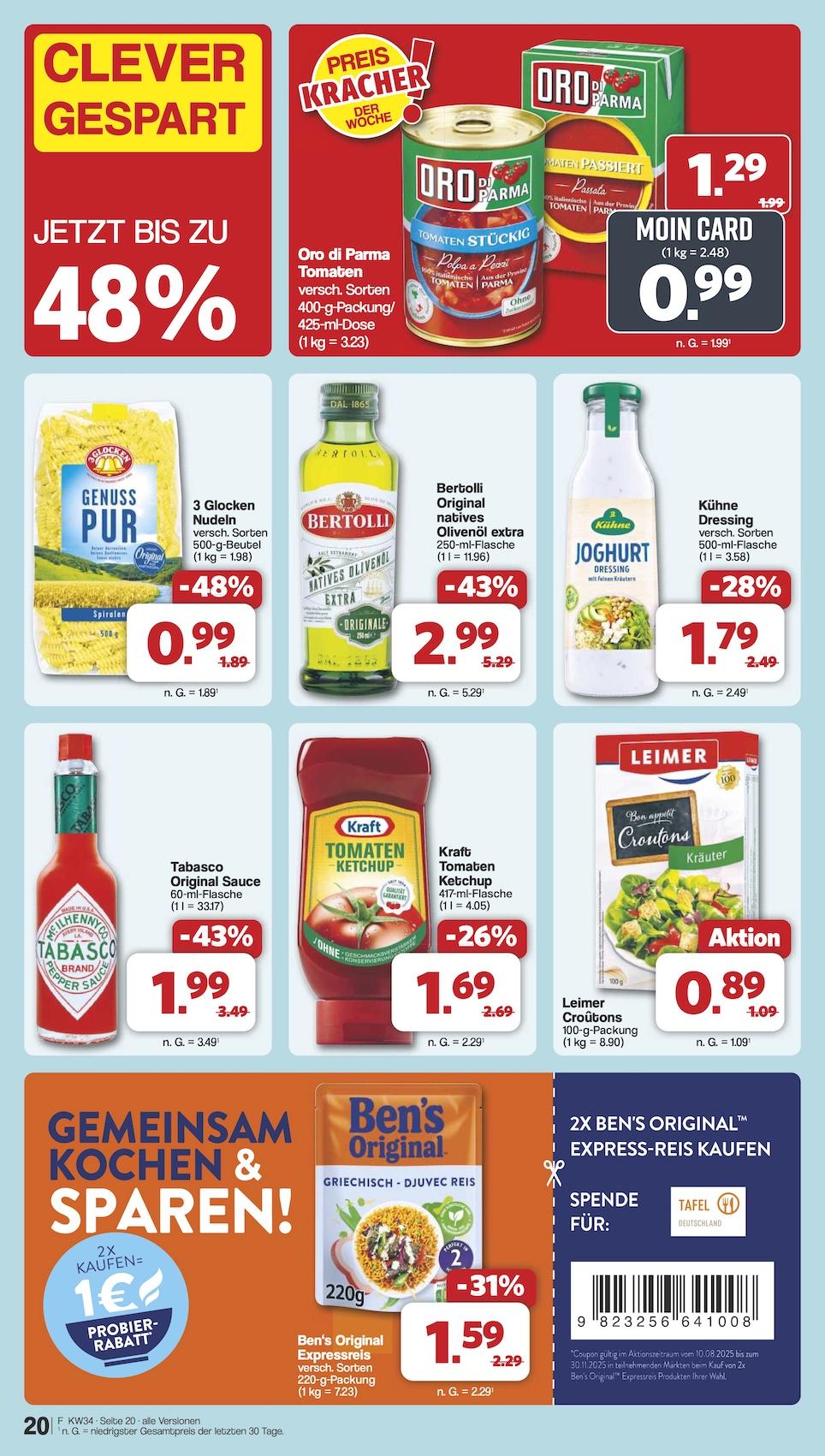 Famila Aktueller Prospekt ab Montag Seite 23