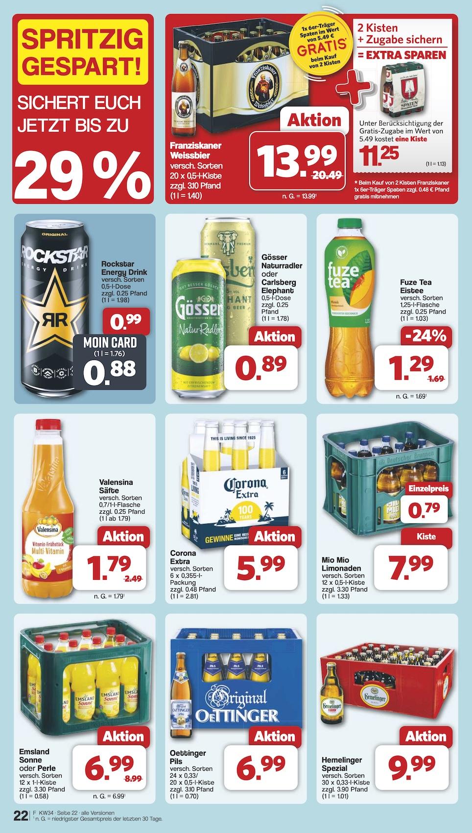 Famila Aktueller Prospekt ab Montag Seite 26