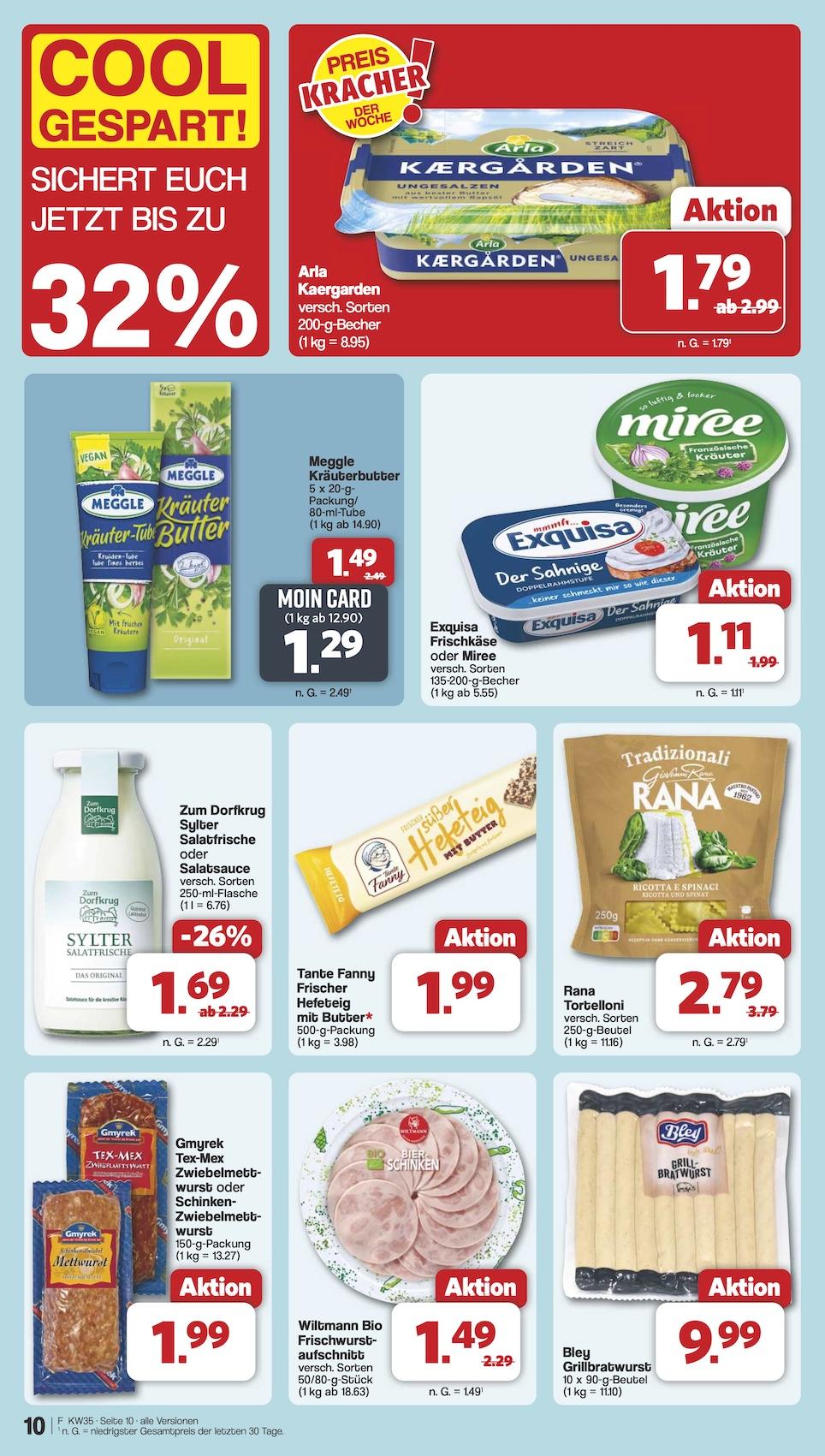 Famila Aktueller Prospekt ab Montag Seite 12