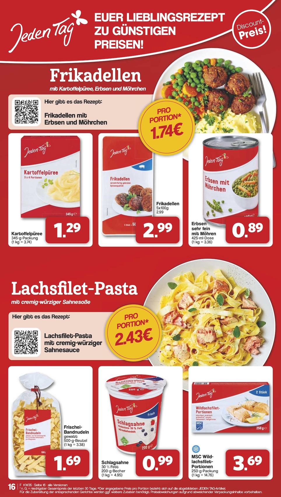 Famila Aktueller Prospekt ab Montag Seite 19