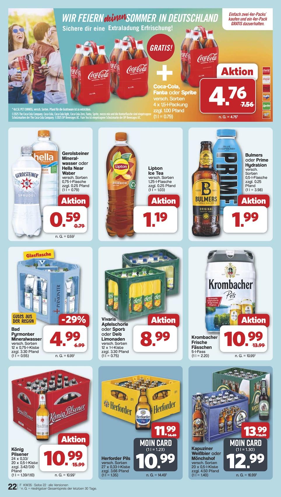 Famila Aktueller Prospekt ab Montag Seite 26