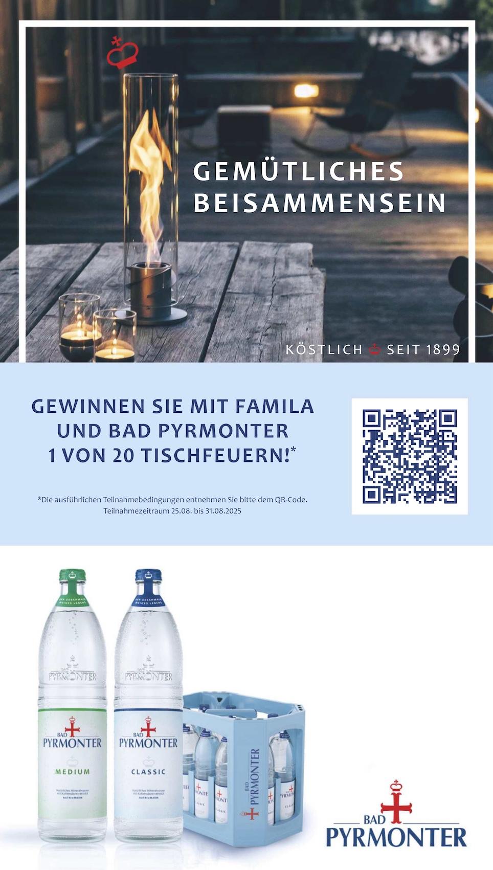 Famila Aktueller Prospekt ab Montag Seite 27