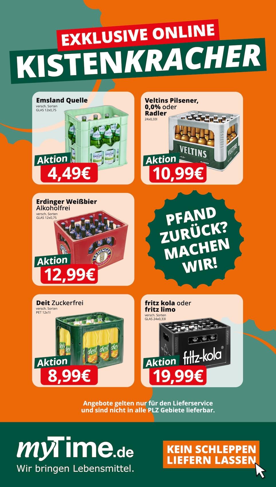 Famila Aktueller Prospekt ab Montag Seite 29