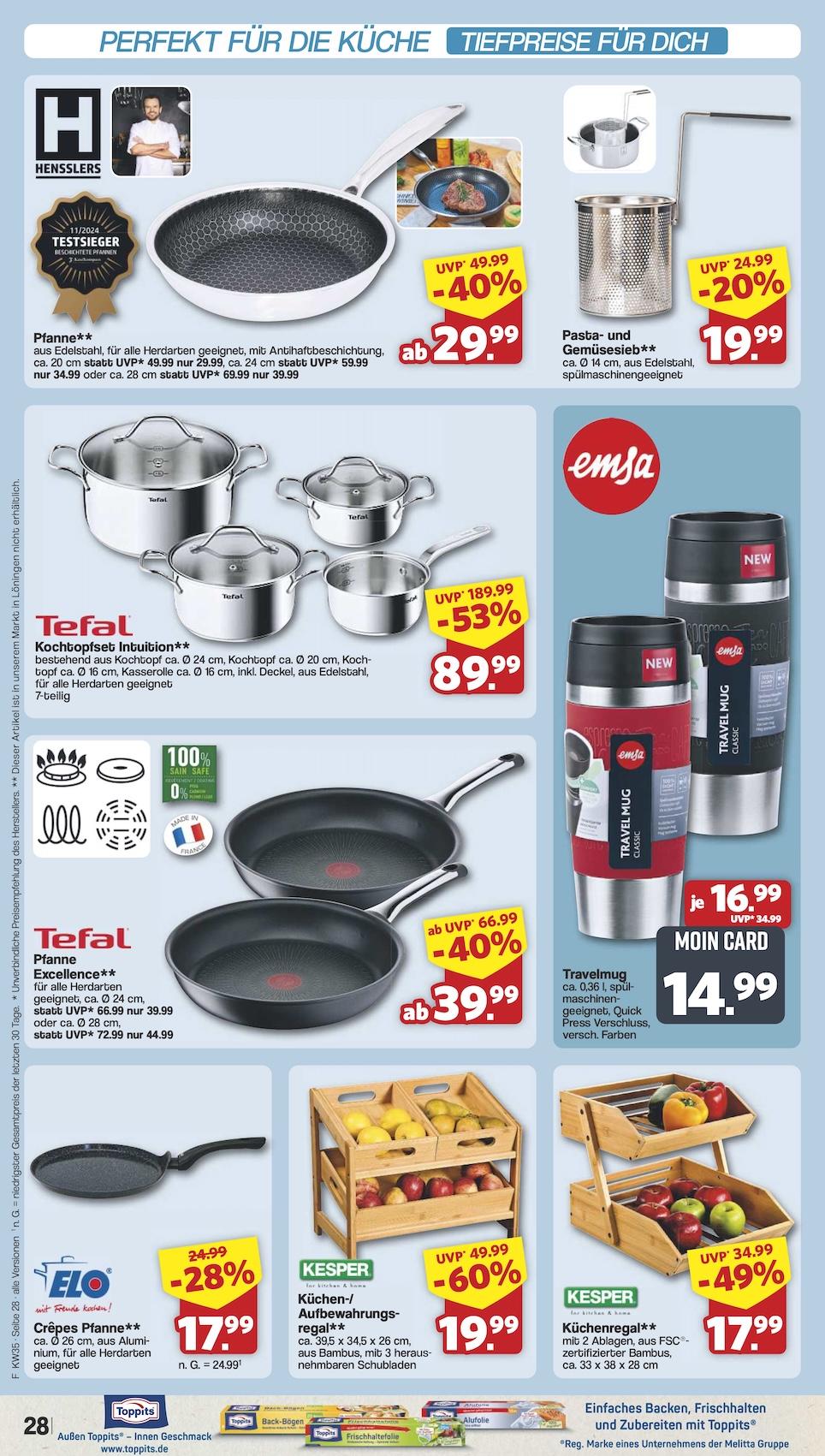 Famila Aktueller Prospekt ab Montag Seite 35