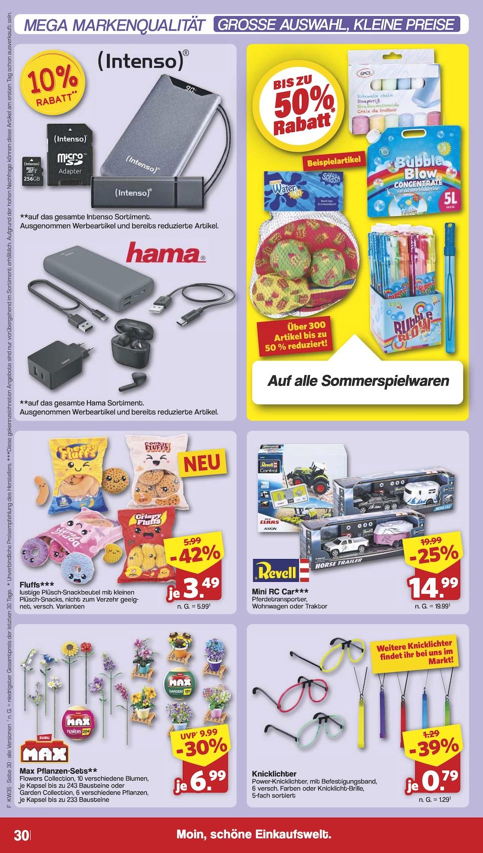Famila Aktueller Prospekt ab Montag Seite 38