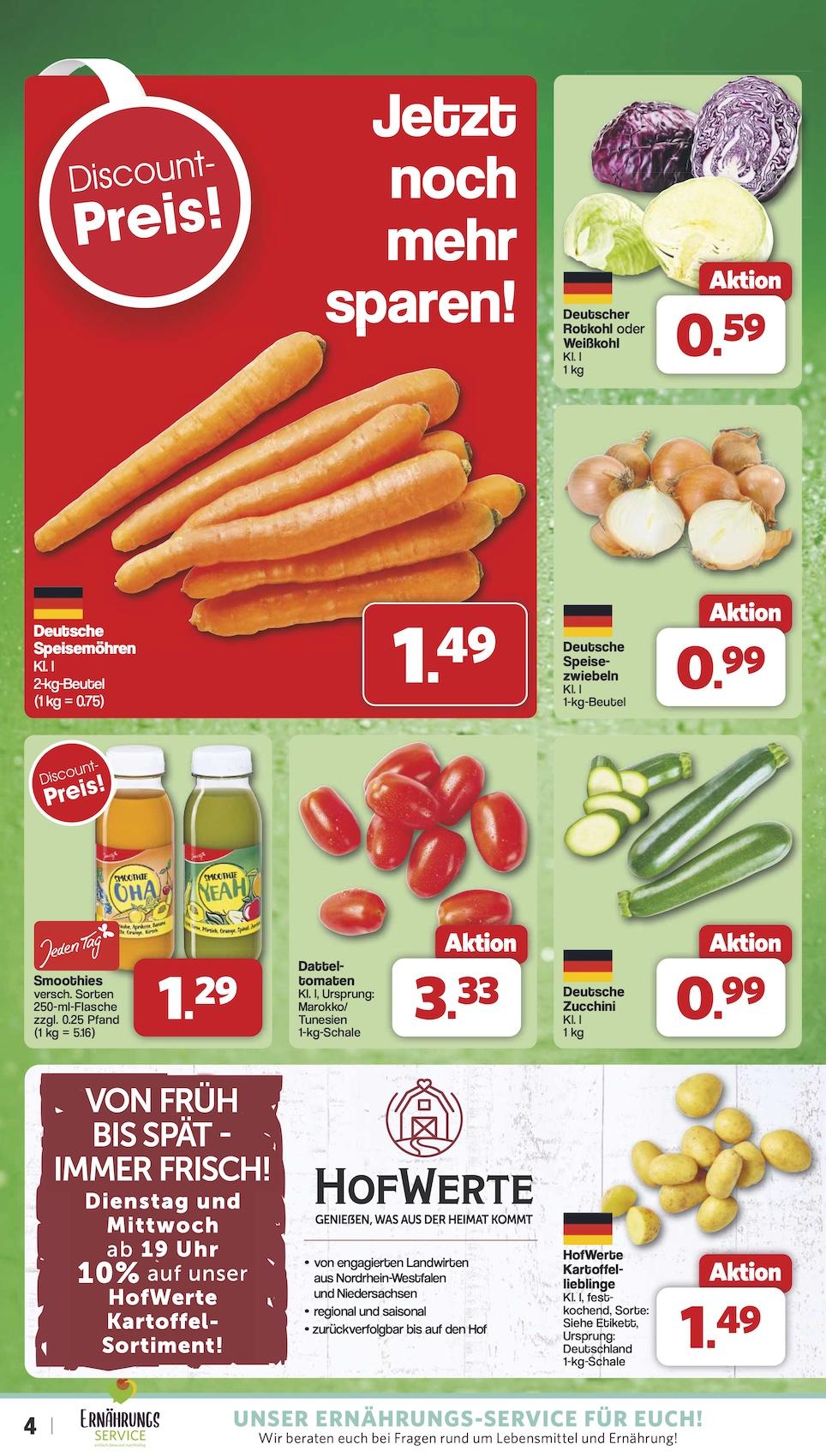 Famila Aktueller Prospekt ab Montag Seite 5
