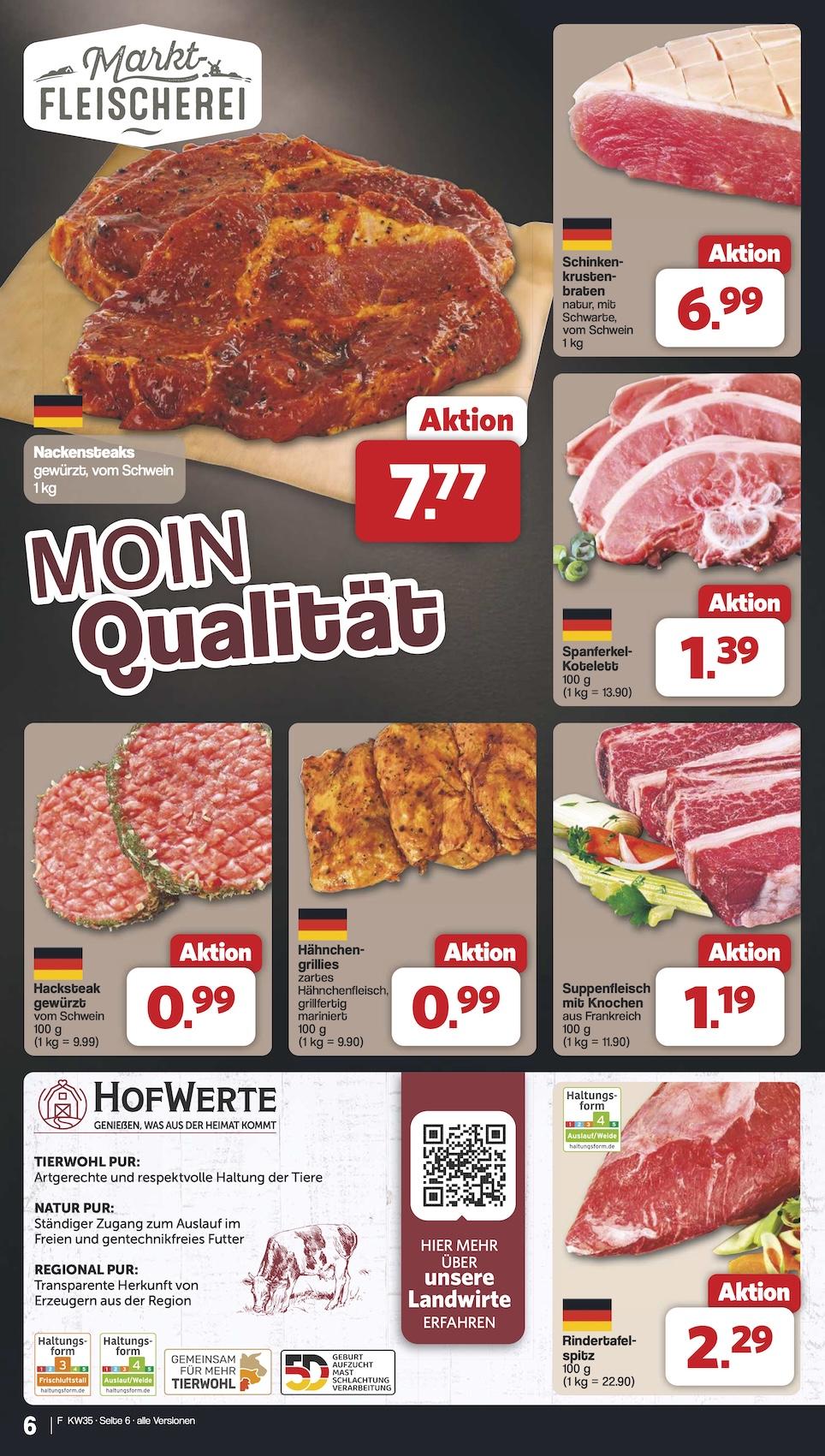 Famila Aktueller Prospekt ab Montag Seite 7