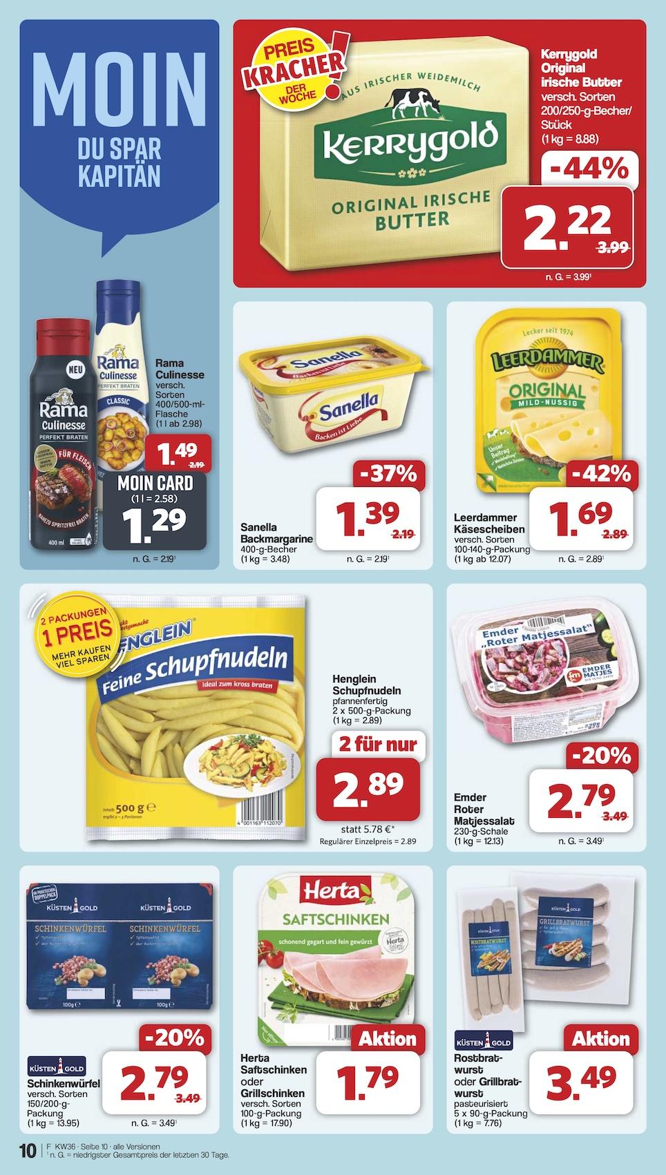 Famila Aktueller Prospekt ab Montag Seite 12