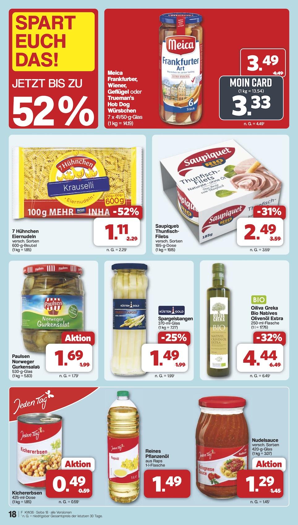 Famila Aktueller Prospekt ab Montag Seite 22