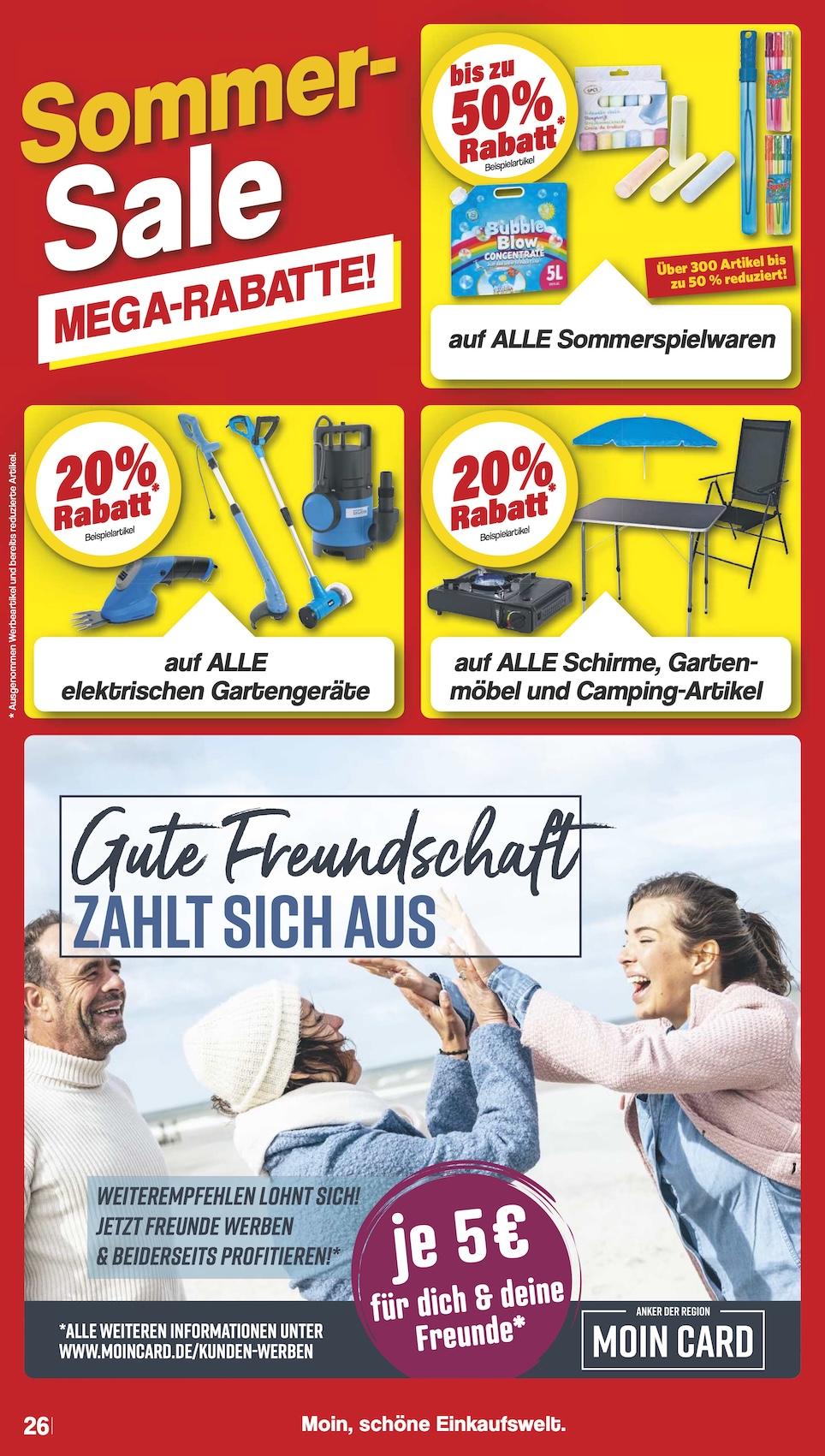 Famila Aktueller Prospekt ab Montag Seite 30