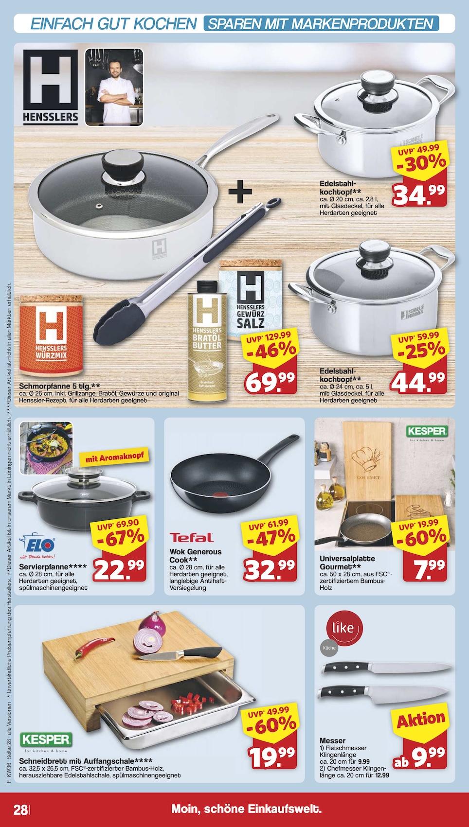 Famila Aktueller Prospekt ab Montag Seite 32