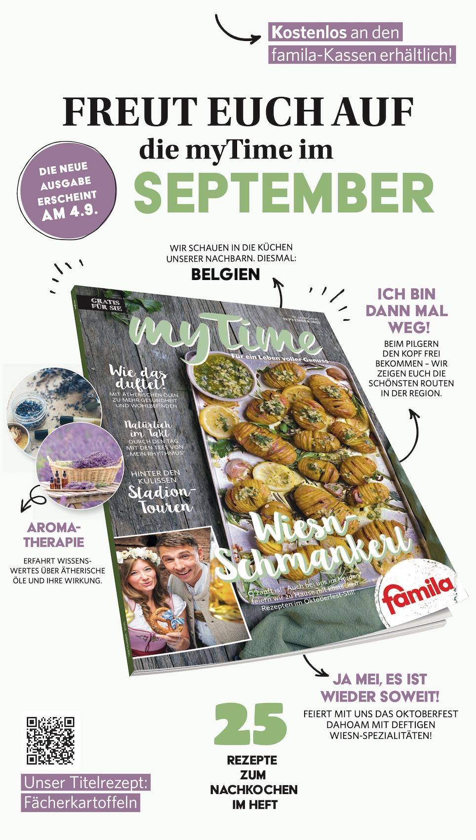 Famila Aktueller Prospekt ab Montag Seite 6