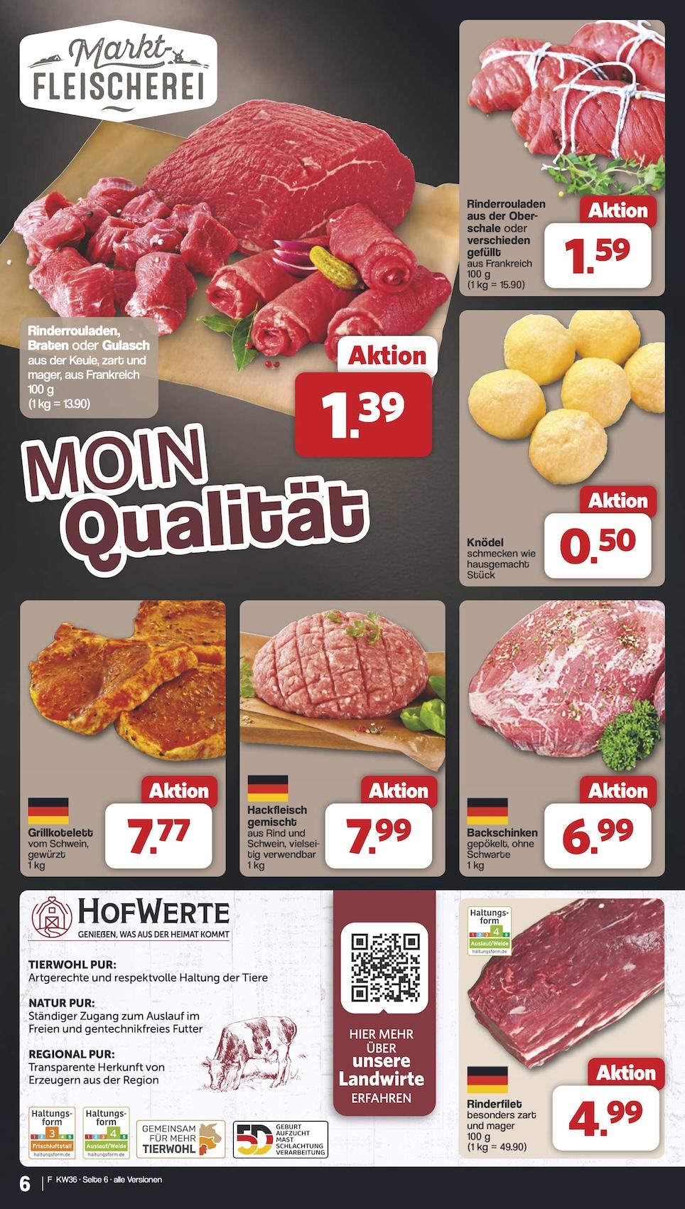 Famila Aktueller Prospekt ab Montag Seite 7