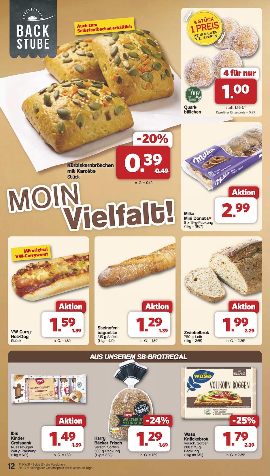 Famila Aktueller Prospekt ab Montag Seite 14