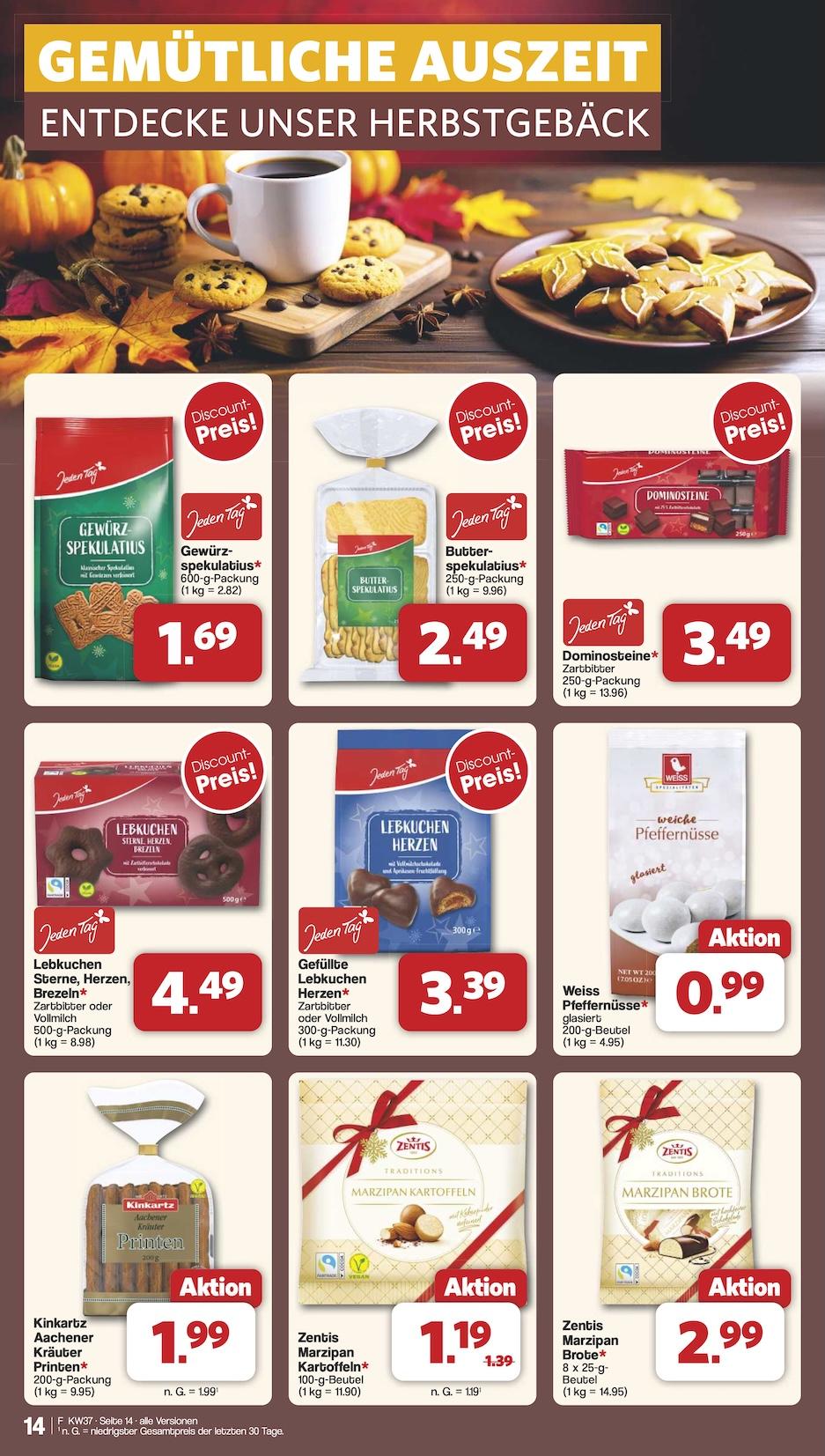 Famila Aktueller Prospekt ab Montag Seite 16