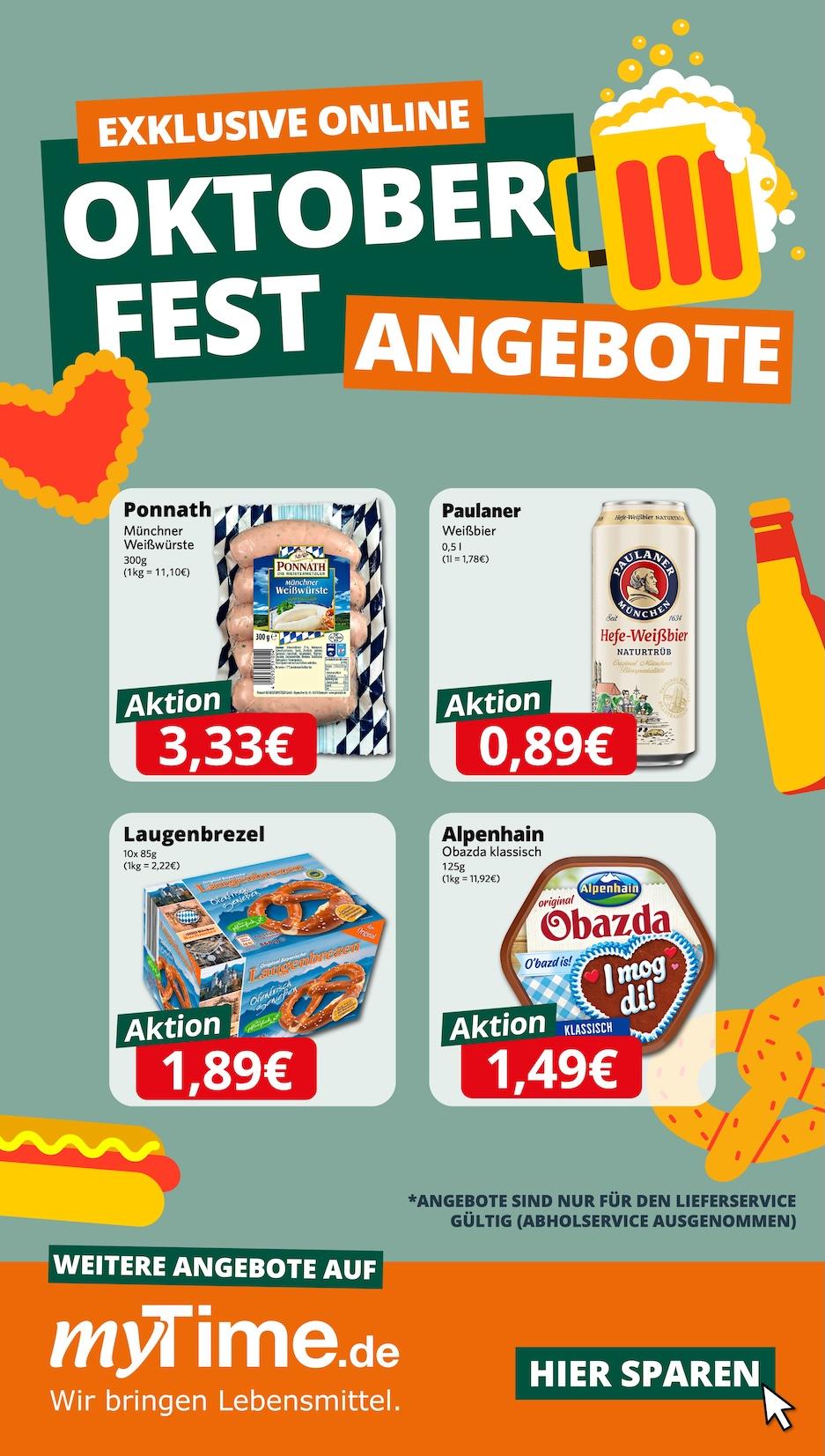 Famila Aktueller Prospekt ab Montag Seite 18