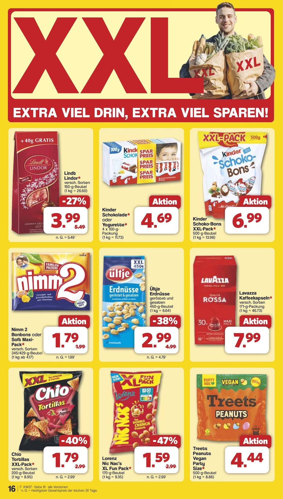 Famila Aktueller Prospekt ab Montag Seite 19