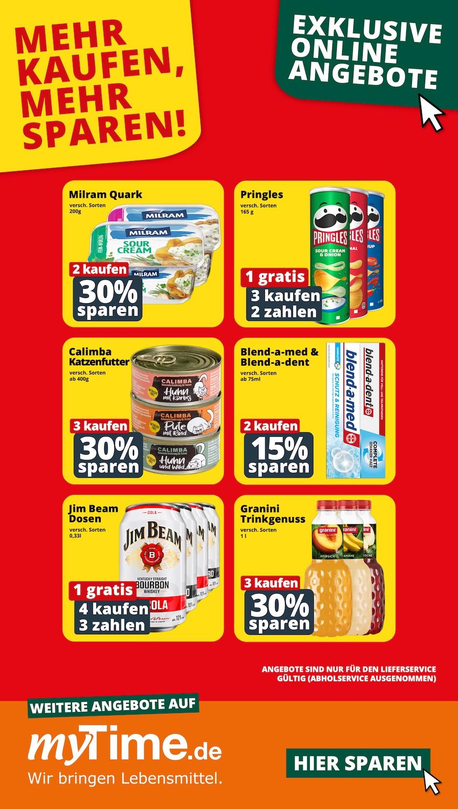 Famila Aktueller Prospekt ab Montag Seite 21