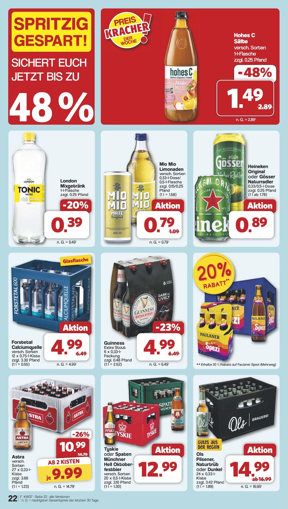 Famila Aktueller Prospekt ab Montag Seite 28