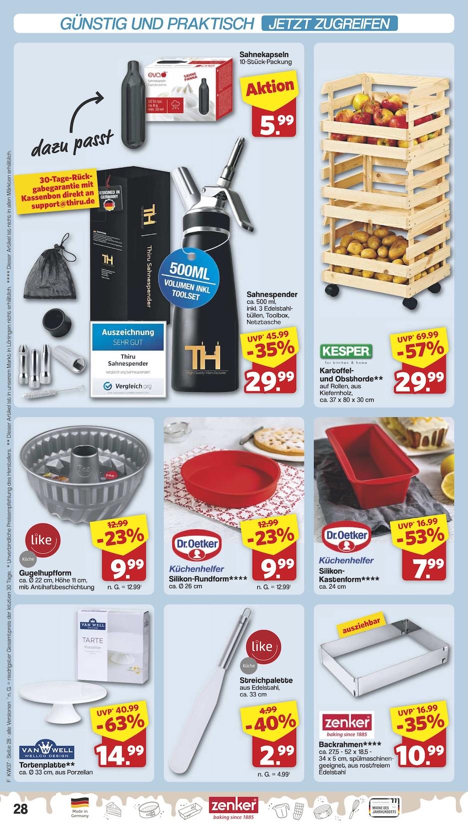 Famila Aktueller Prospekt ab Montag Seite 35