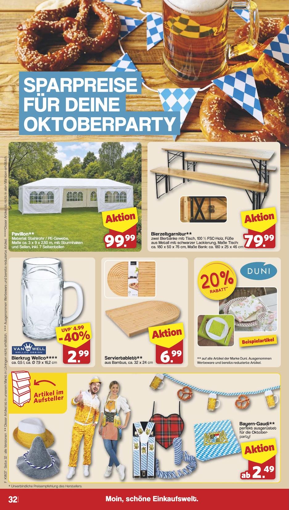 Famila Aktueller Prospekt ab Montag Seite 40