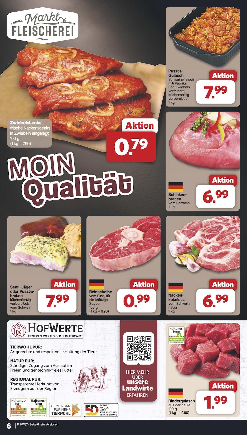 Famila Aktueller Prospekt ab Montag Seite 8