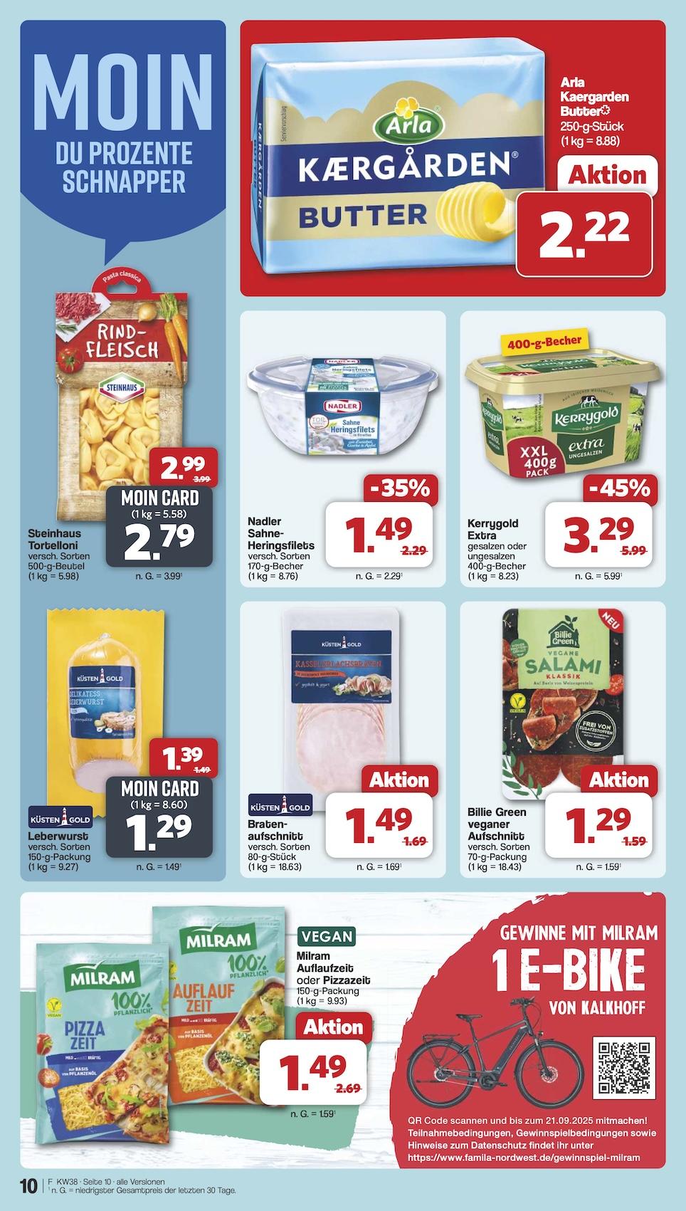 Famila Aktueller Prospekt ab Montag Seite 11