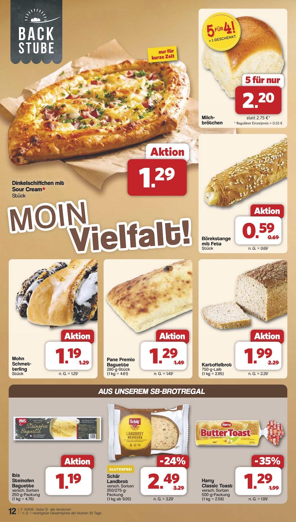 Famila Aktueller Prospekt ab Montag Seite 13