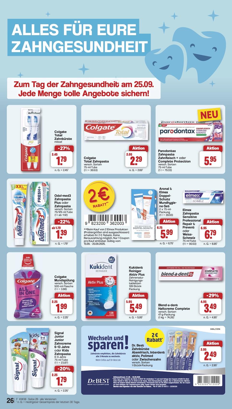 Famila Aktueller Prospekt ab Montag Seite 28
