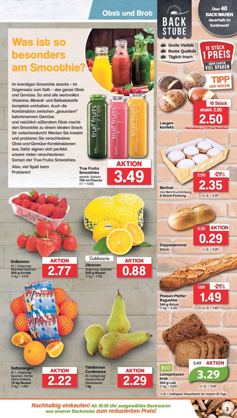 Famila Aktueller Prospekt ab Montag Seite 3
