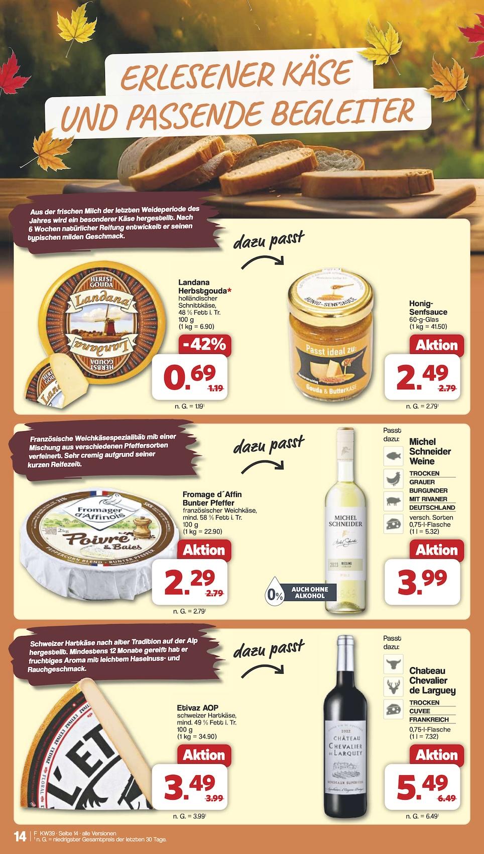 Famila Aktueller Prospekt ab Montag Seite 15