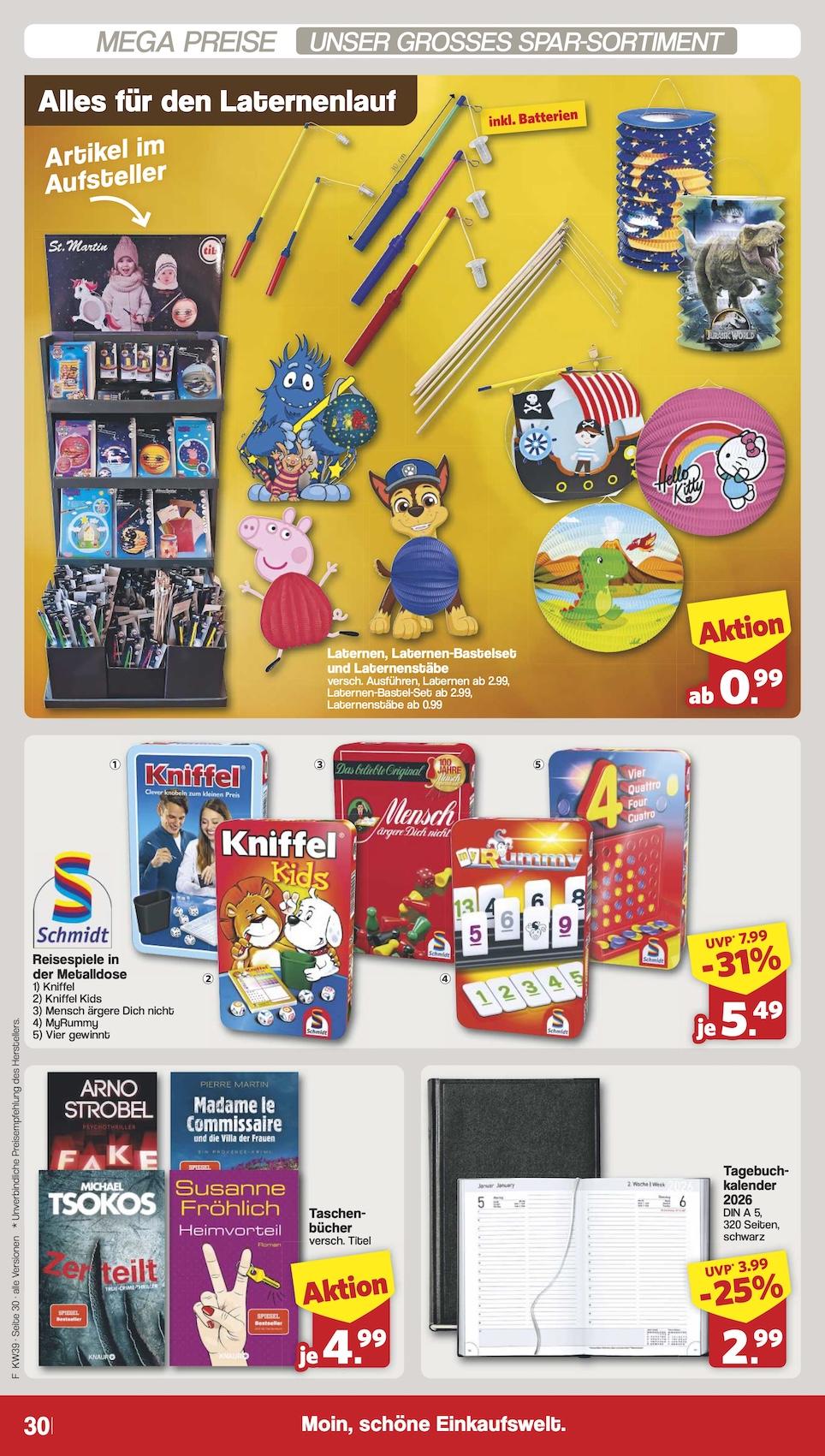 Famila Aktueller Prospekt ab Montag Seite 36