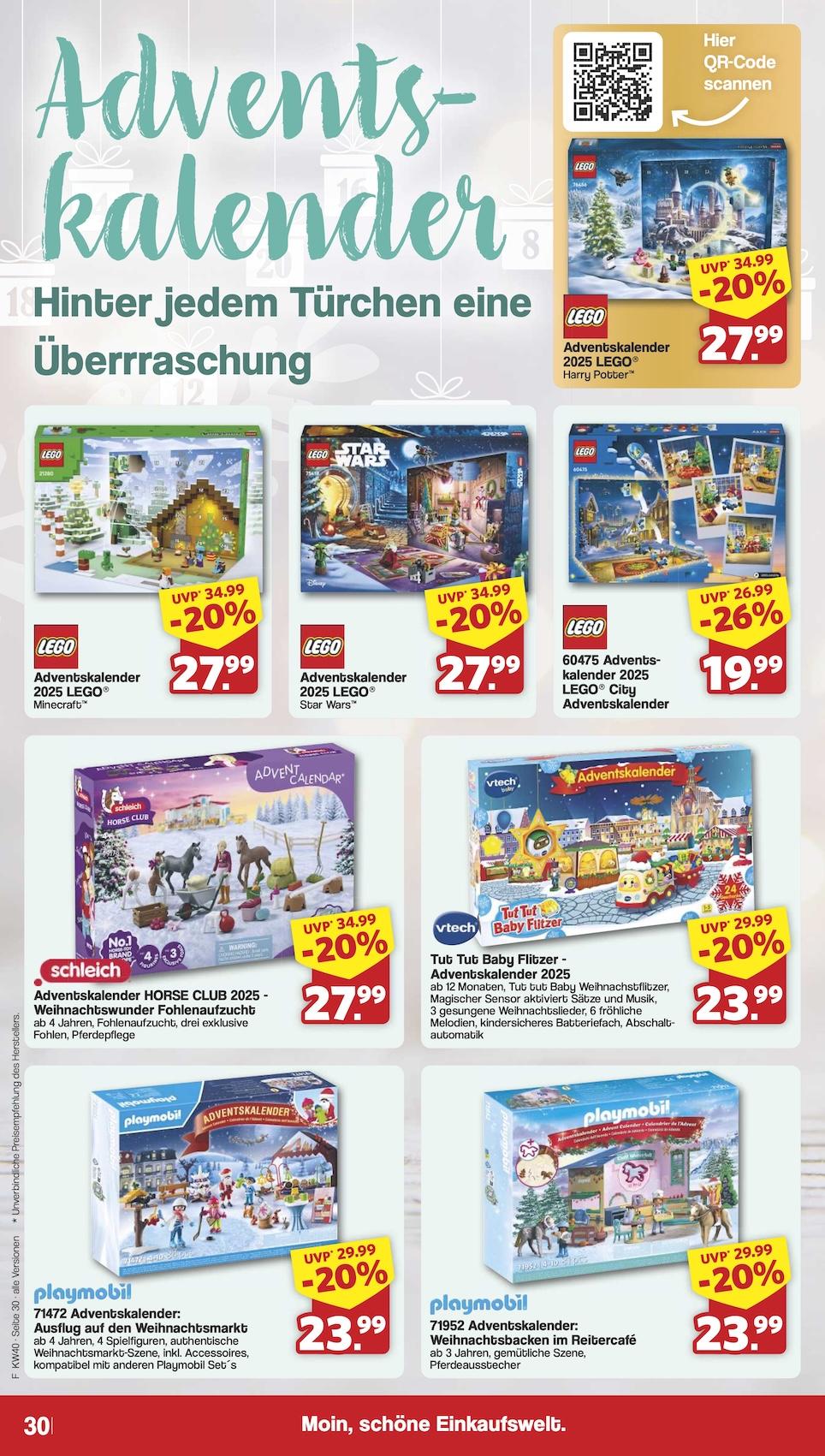 Famila Aktueller Prospekt ab Montag Seite 36