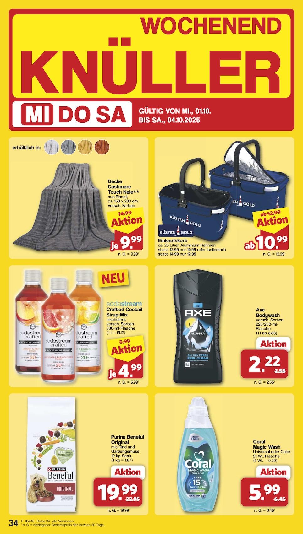 Famila Aktueller Prospekt ab Montag Seite 41