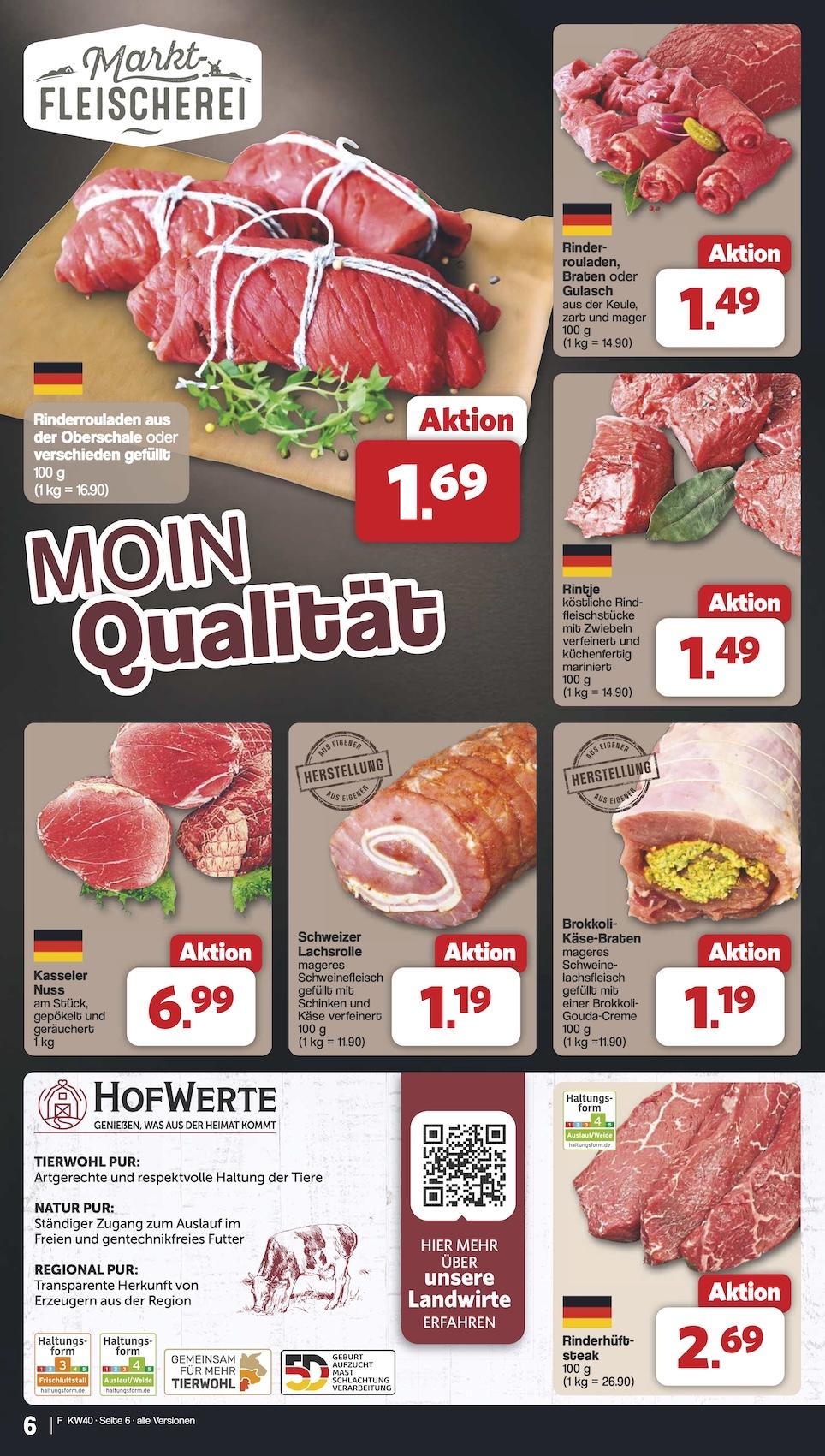Famila Aktueller Prospekt ab Montag Seite 6
