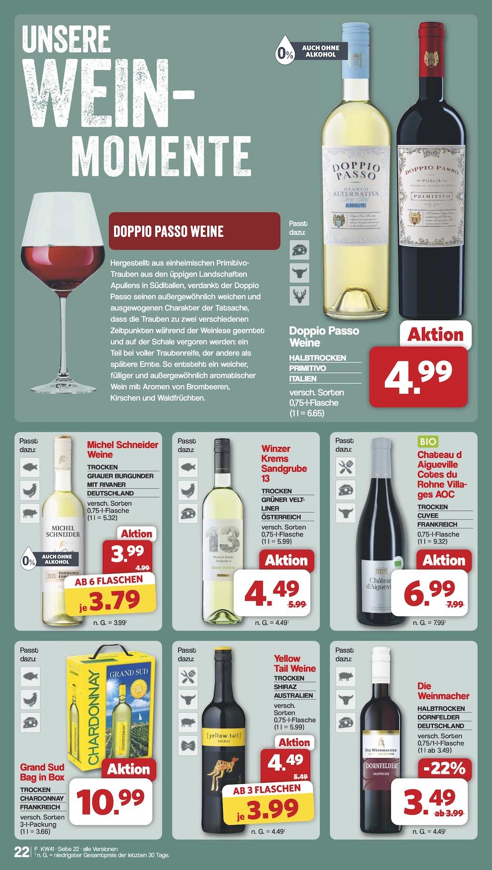 Famila Aktueller Prospekt ab Montag Seite 24