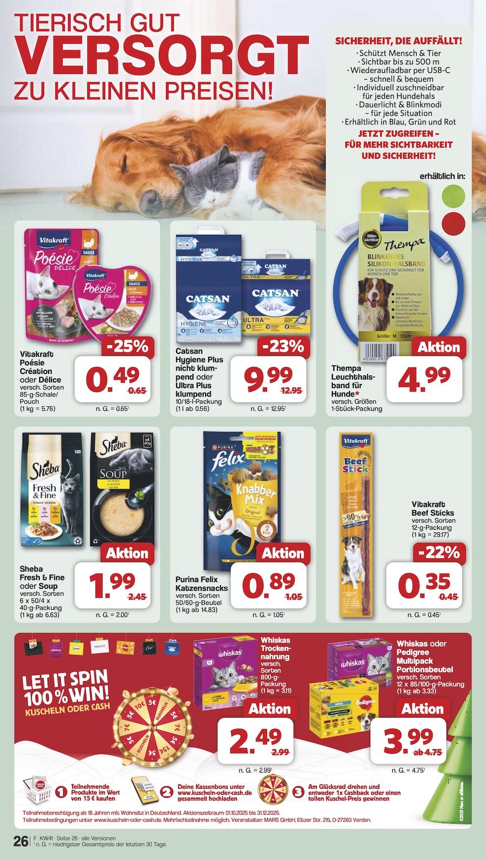 Famila Aktueller Prospekt ab Montag Seite 28