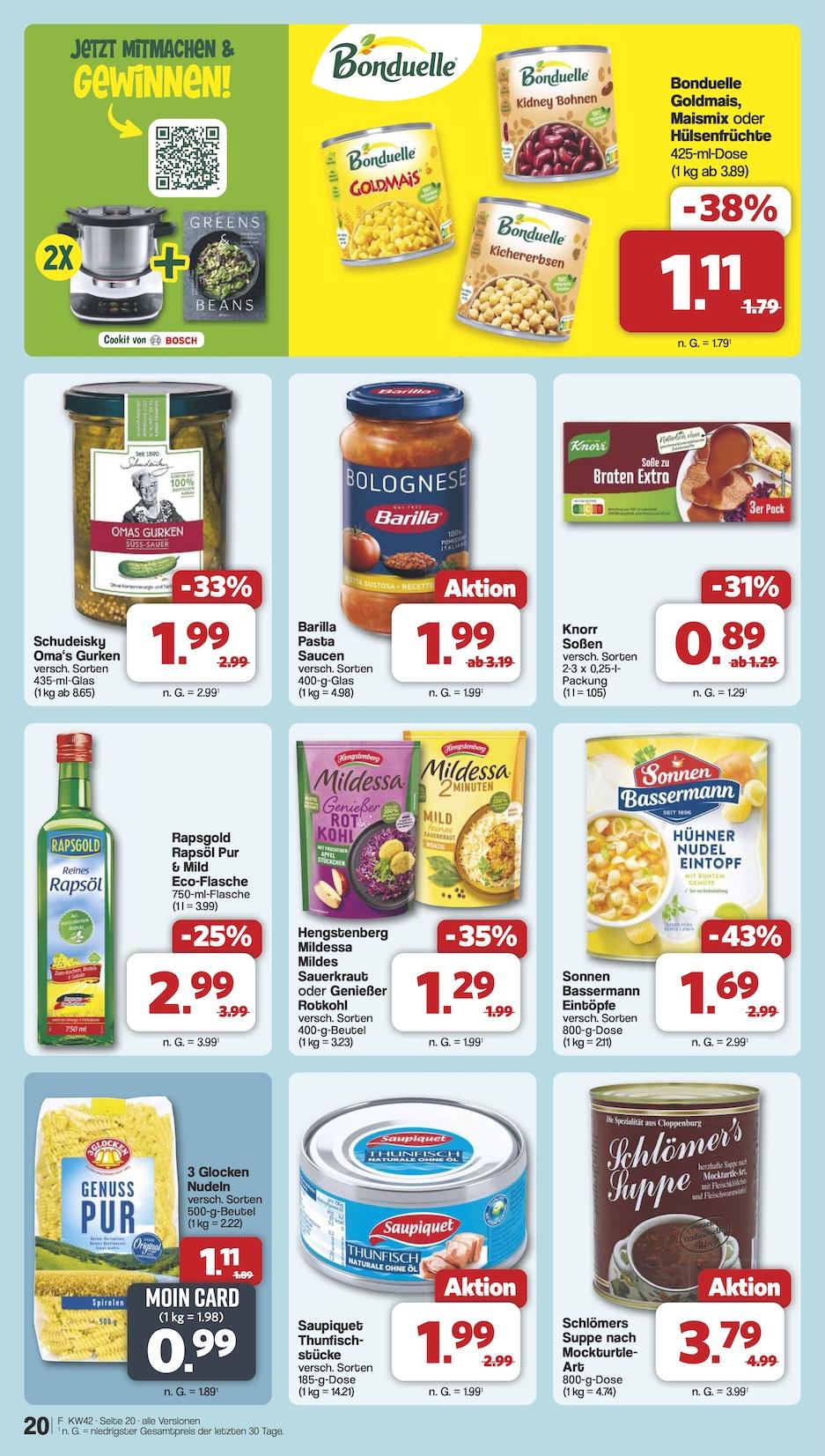 Famila Aktueller Prospekt ab Montag Seite 23