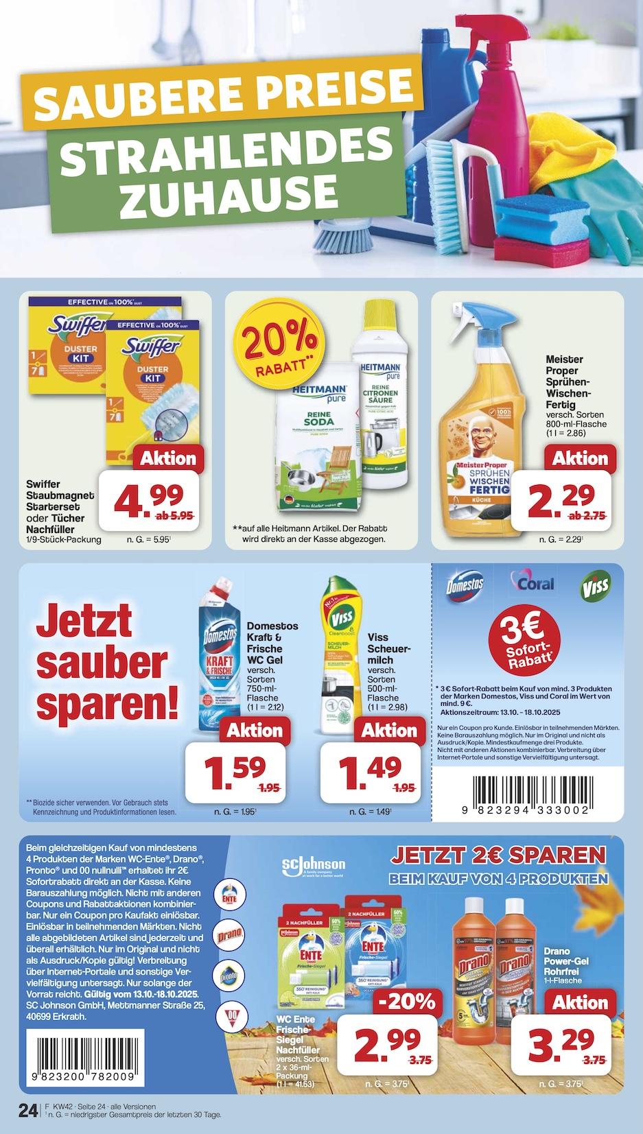 Famila Aktueller Prospekt ab Montag Seite 28