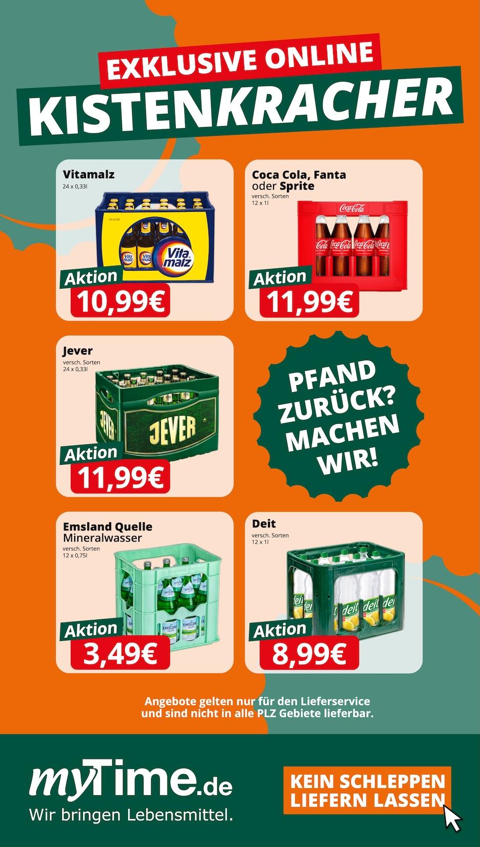 Famila Aktueller Prospekt ab Montag Seite 20