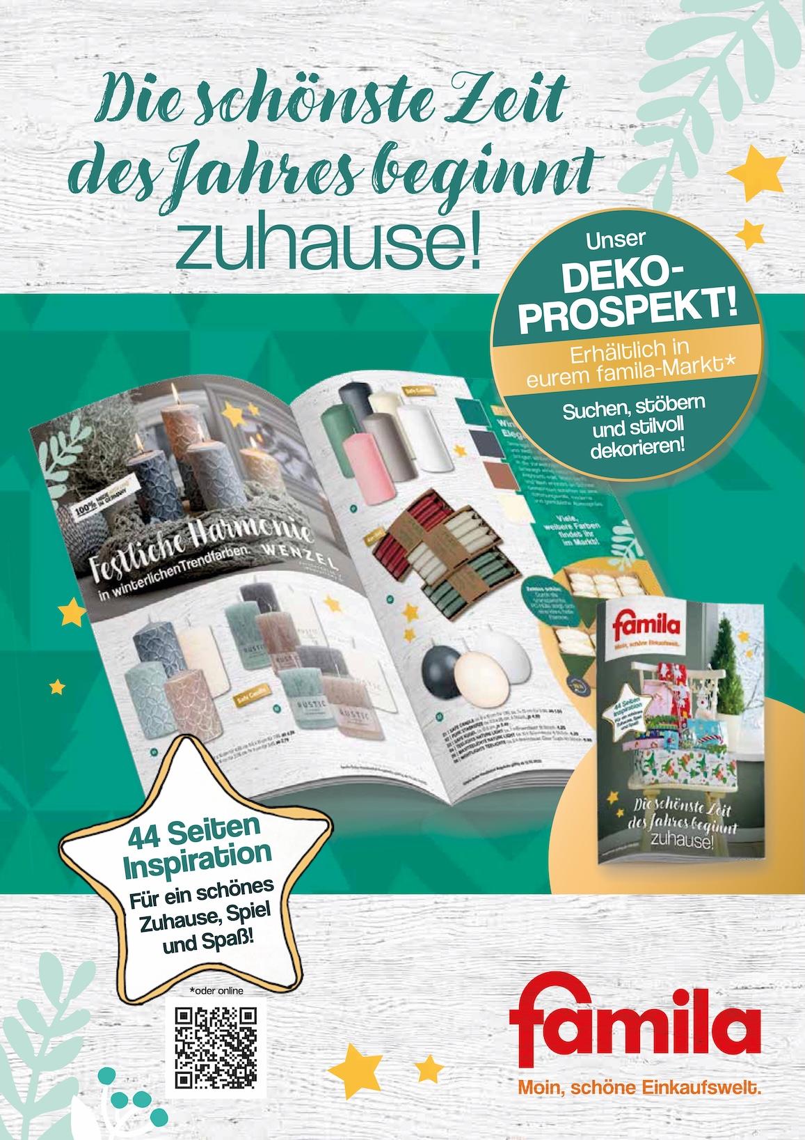 Famila Aktueller Prospekt ab Montag Seite 32